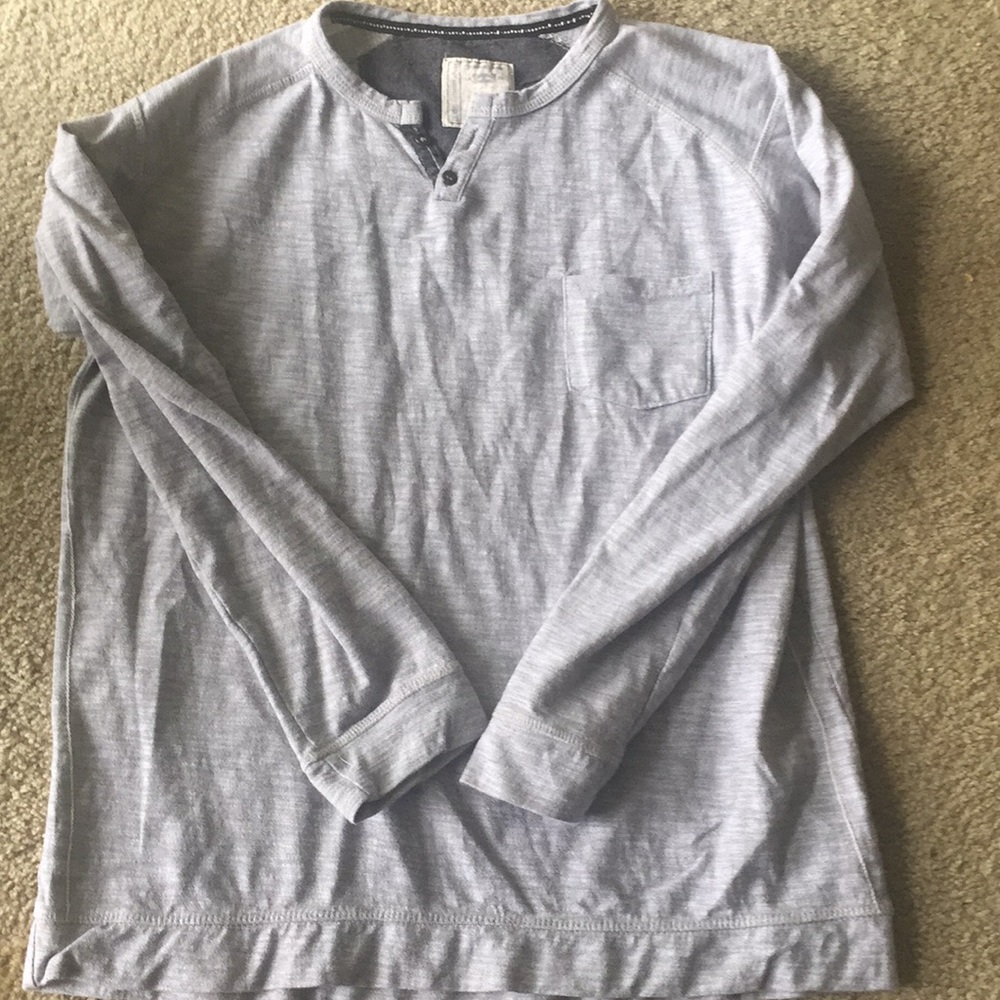 Colours Alexander Julian long sleeve shirt